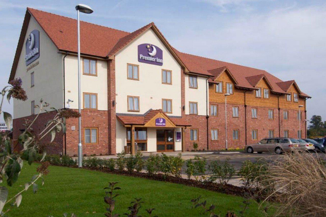 Premier Inn Newport/Telford Νιούπορτ Εξωτερικό φωτογραφία