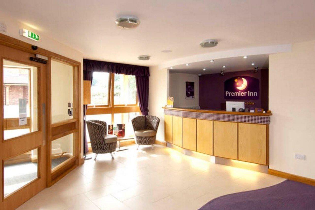 Premier Inn Newport/Telford Νιούπορτ Εξωτερικό φωτογραφία