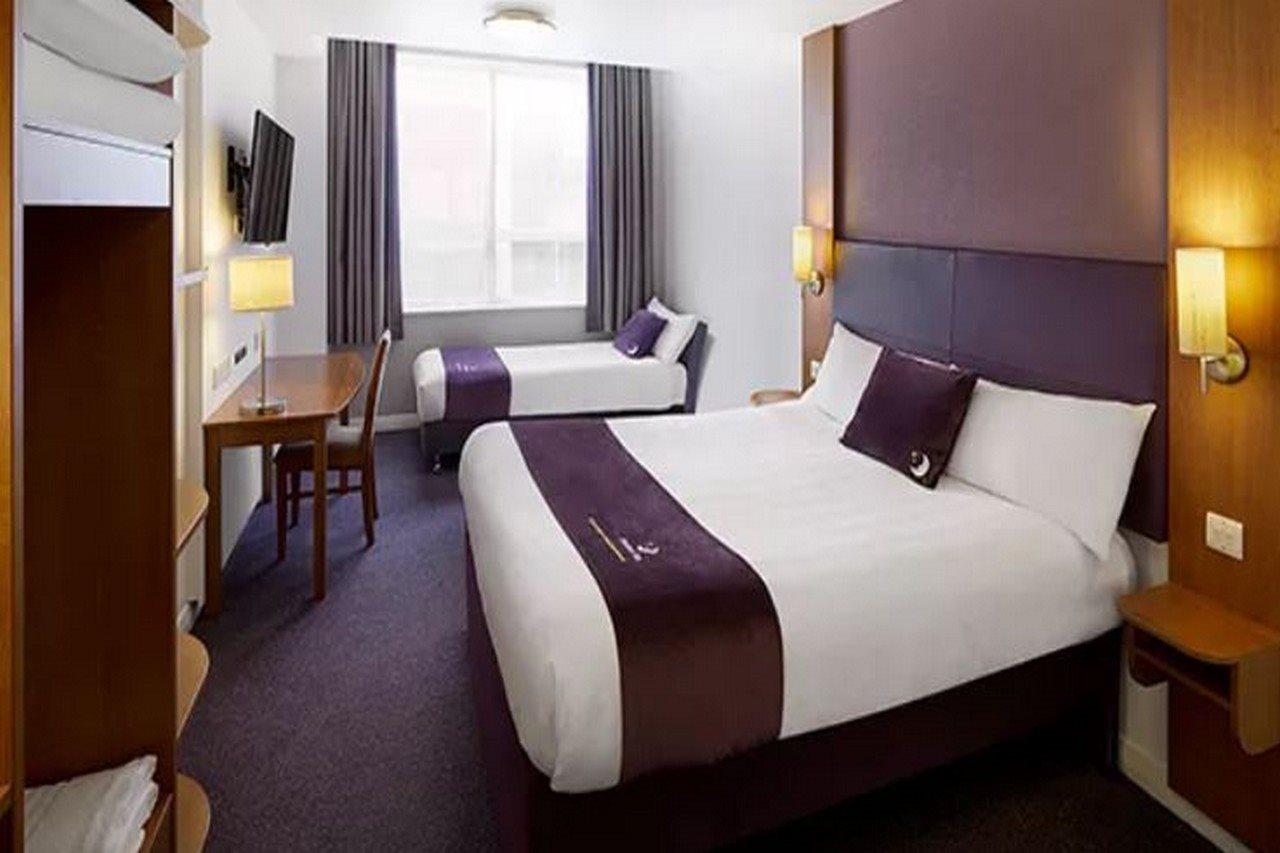 Premier Inn Newport/Telford Νιούπορτ Εξωτερικό φωτογραφία