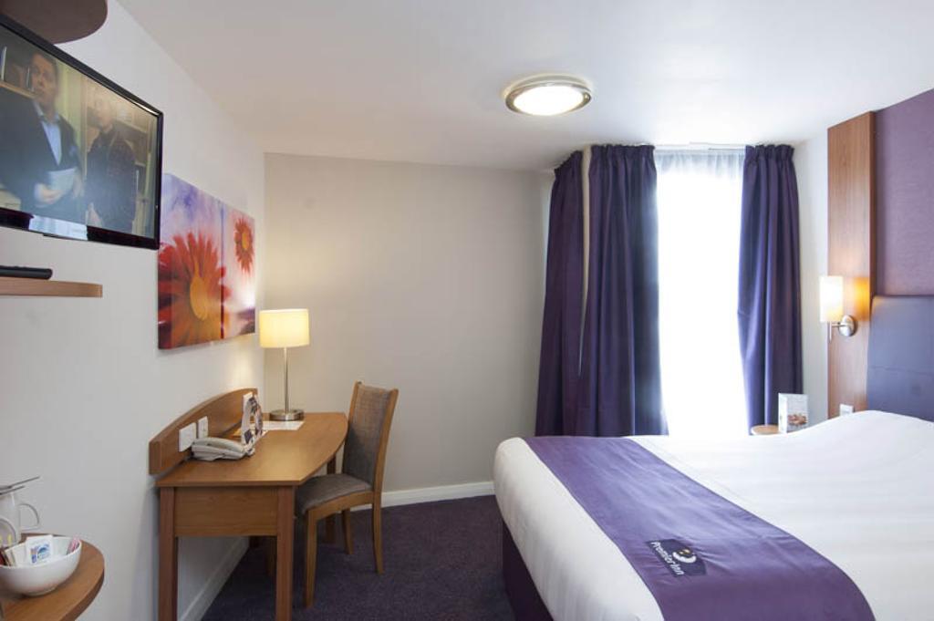 Premier Inn Newport/Telford Νιούπορτ Εξωτερικό φωτογραφία