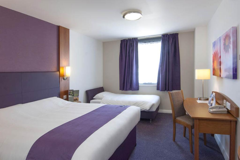 Premier Inn Newport/Telford Νιούπορτ Εξωτερικό φωτογραφία