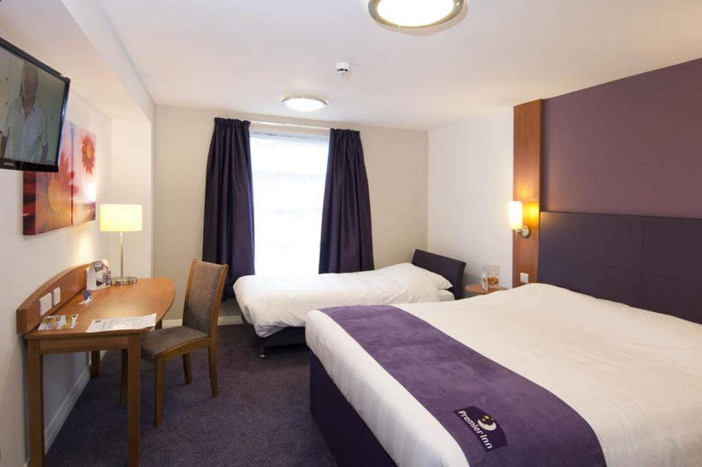 Premier Inn Newport/Telford Νιούπορτ Εξωτερικό φωτογραφία