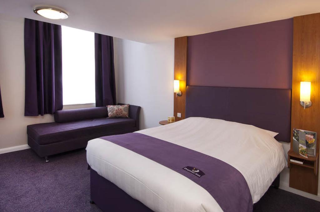 Premier Inn Newport/Telford Νιούπορτ Εξωτερικό φωτογραφία