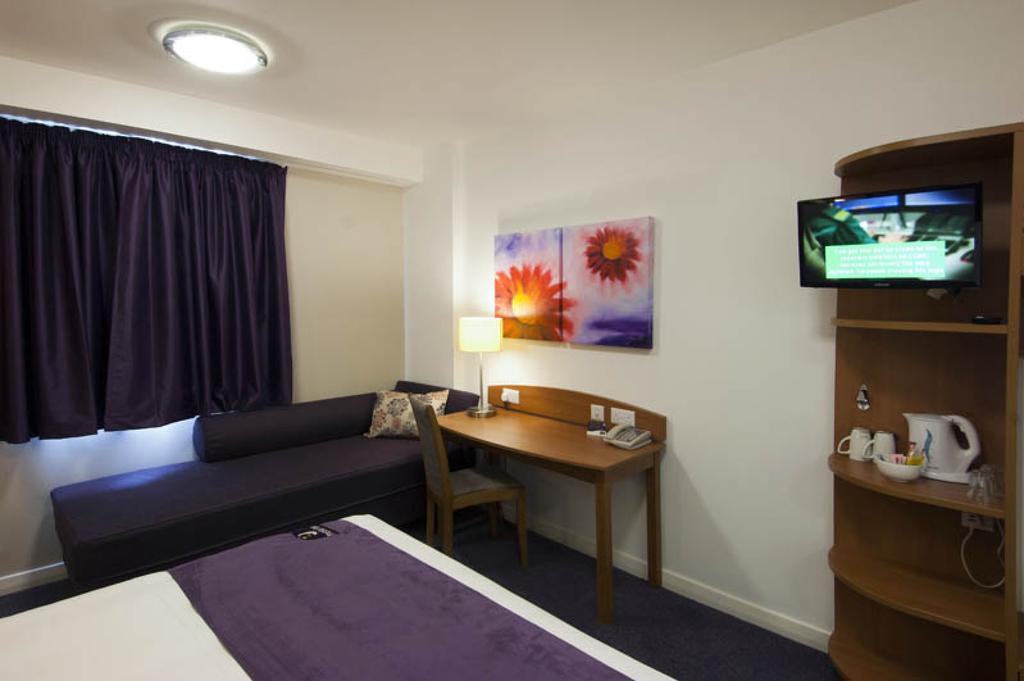 Premier Inn Newport/Telford Νιούπορτ Εξωτερικό φωτογραφία