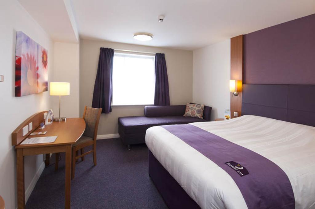 Premier Inn Newport/Telford Νιούπορτ Εξωτερικό φωτογραφία