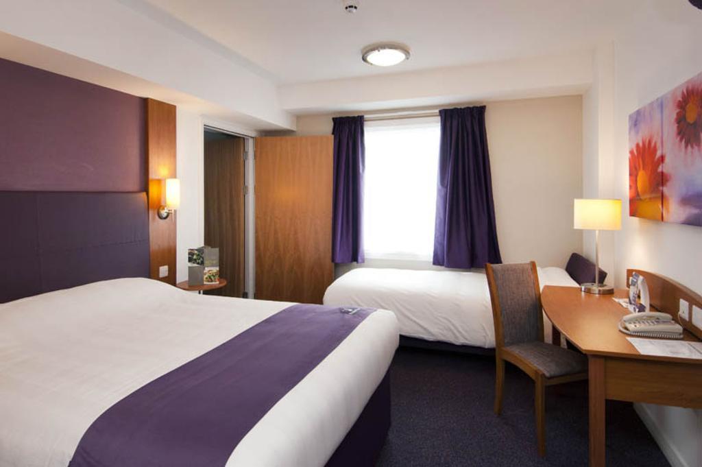 Premier Inn Newport/Telford Νιούπορτ Εξωτερικό φωτογραφία