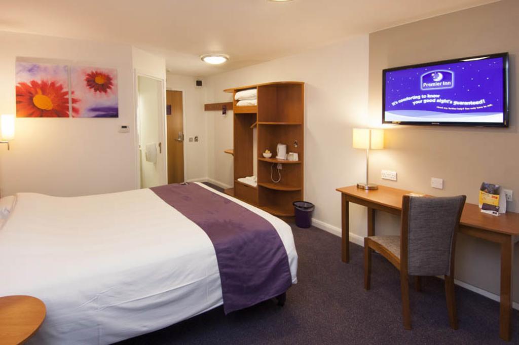 Premier Inn Newport/Telford Νιούπορτ Εξωτερικό φωτογραφία