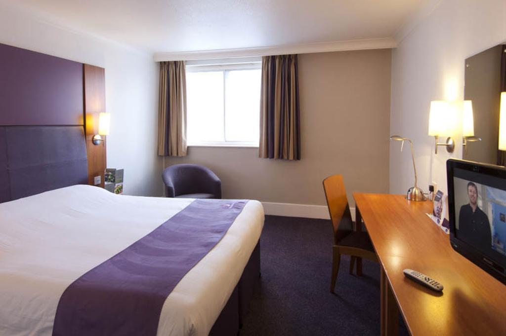 Premier Inn Newport/Telford Νιούπορτ Εξωτερικό φωτογραφία