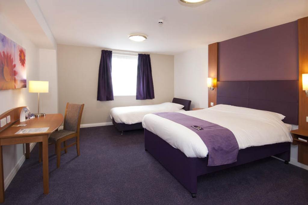 Premier Inn Newport/Telford Νιούπορτ Εξωτερικό φωτογραφία