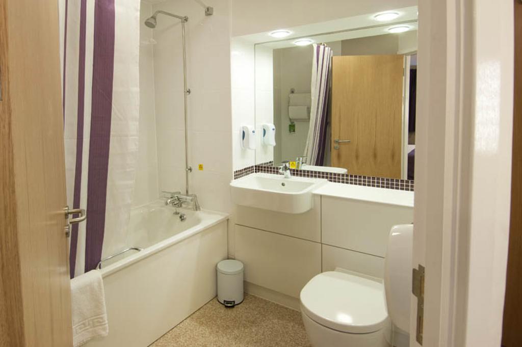 Premier Inn Newport/Telford Νιούπορτ Εξωτερικό φωτογραφία