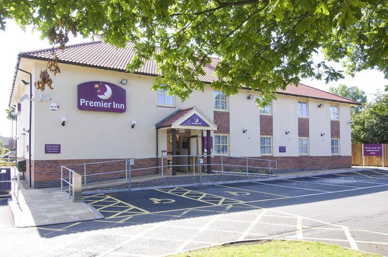 Premier Inn Newport/Telford Νιούπορτ Εξωτερικό φωτογραφία