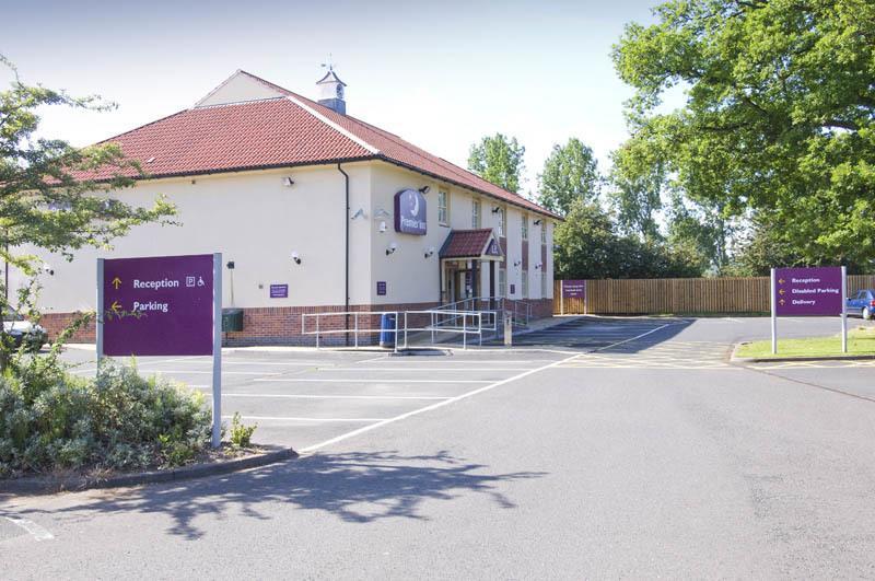 Premier Inn Newport/Telford Νιούπορτ Εξωτερικό φωτογραφία