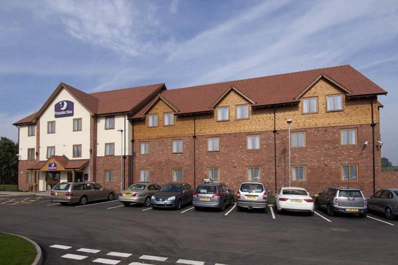 Premier Inn Newport/Telford Νιούπορτ Εξωτερικό φωτογραφία