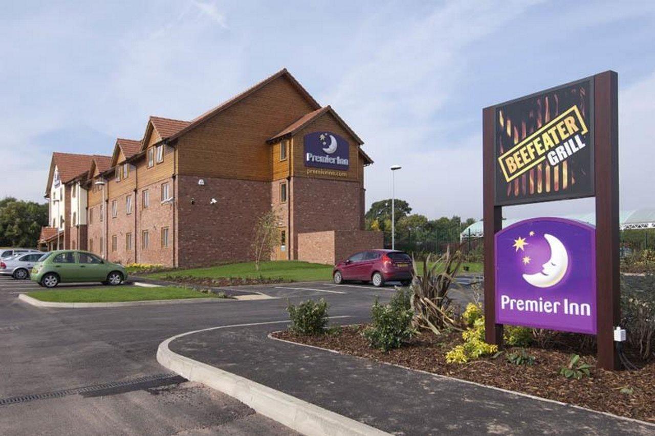 Premier Inn Newport/Telford Νιούπορτ Εξωτερικό φωτογραφία