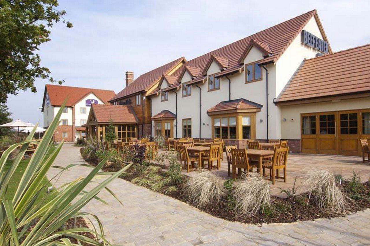 Premier Inn Newport/Telford Νιούπορτ Εξωτερικό φωτογραφία