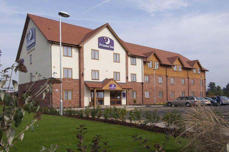 Premier Inn Newport/Telford Νιούπορτ Εξωτερικό φωτογραφία