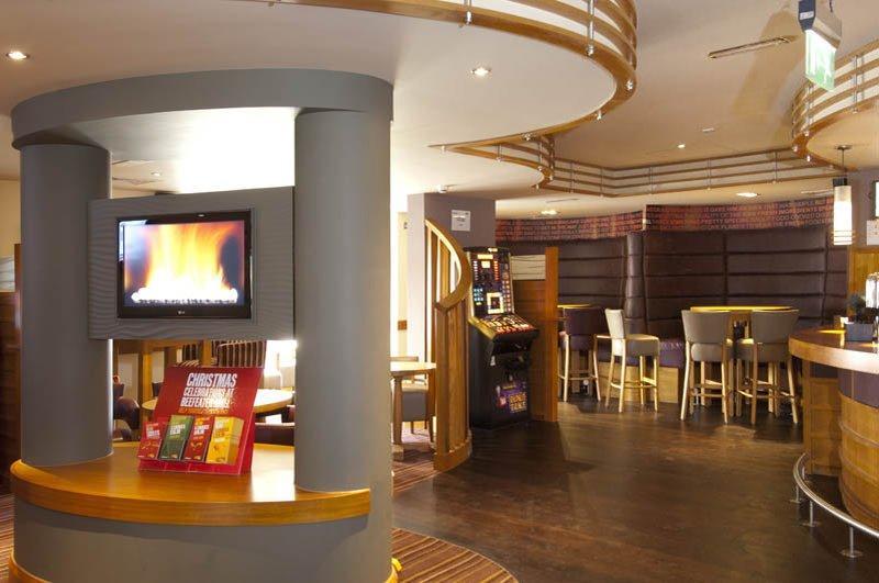 Premier Inn Newport/Telford Νιούπορτ Εξωτερικό φωτογραφία