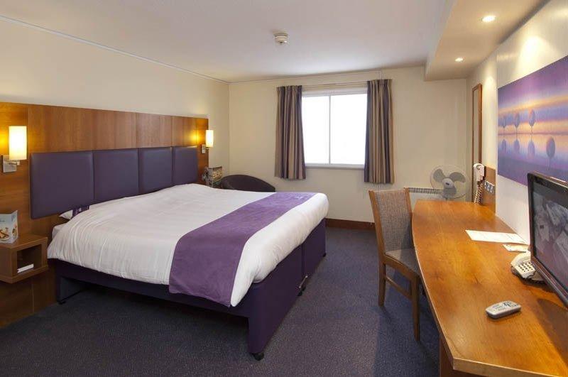 Premier Inn Newport/Telford Νιούπορτ Εξωτερικό φωτογραφία